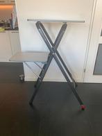 zware degelijke projectietafel film  dia projector beamer, Ophalen