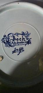 Delfts Blauw borden, Ophalen