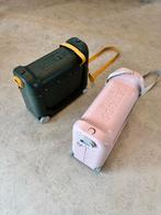 Stokke Jetkids Bedbox Reiskoffer - Zo goed als nieuw!, Ophalen, Zo goed als nieuw, Kinderwagen, Overige merken