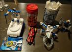 Vintage LEGO: Slizer, RoboRiders, Bionicle & Visorak, Ophalen of Verzenden, Complete set, Lego