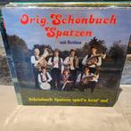 Schonbuch spatzen, fantastische lp op VM label, Cd's en Dvd's, Vinyl | Nederlandstalig, Ophalen of Verzenden, Zo goed als nieuw