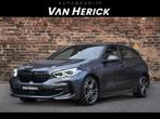 BMW 1-serie 118i High M-Sport Automaat | Shadow Line | Keyle, 136 pk, Gebruikt, Leder en Stof, Origineel Nederlands