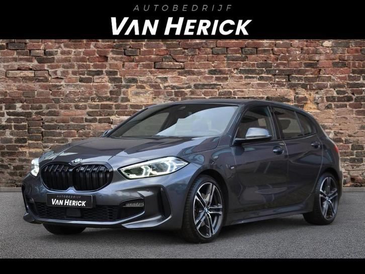 BMW 1-serie 118i High M-Sport Automaat | Shadow Line | Keyle, Auto's, BMW, Bedrijf, Te koop, 1-Serie, ABS, Achteruitrijcamera