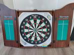 Dartboard cabinet harrows nieuw, Ophalen, Nieuw, Dartbord
