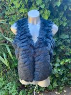 Prachtige donkerblauwe bodywarmer mt.34 Yaya, Kleding | Dames, Bodywarmers, Ophalen of Verzenden, Zo goed als nieuw, Maat 34 (XS) of kleiner