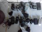 11 oude telefoons, Ophalen, Gebruikt