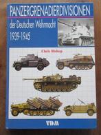 PANZERGRENADIERDIVISIONEN der Deutschen Wehrmacht 1939-1945, Duitsland, Boek of Tijdschrift, Ophalen of Verzenden, Landmacht