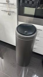 Brabantia prullenbak 30 l, Huis en Inrichting, Woonaccessoires | Prullenbakken, Ophalen of Verzenden, Zo goed als nieuw