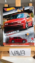 7 vw Volkswagen Jetta mk3 vento Hot Wheels Hotwheels VAVB, Ophalen of Verzenden, Nieuw, Auto