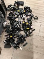 Diverse opladers 5,12 ,18 en 24 dc Volt, Ophalen of Verzenden, Gebruikt