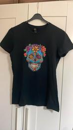 Halloween shirt maat M, Ophalen of Verzenden, Zo goed als nieuw, Halloween of Griezel