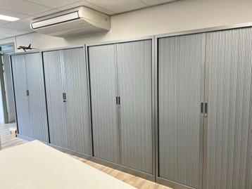 ARCHIEF ROLDEURKAST 198x120x43 aluminium beschikbaar voor biedingen
