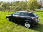 Opel Astra 1.6 16V GTC 2007 Zwart, 47 €/maand, Te koop, Geïmporteerd, 5 stoelen