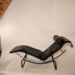 LC4 Style Chaise Lounge - Iconisch Design, Tuin en Terras, Ligbedden, Ophalen, A, A, A