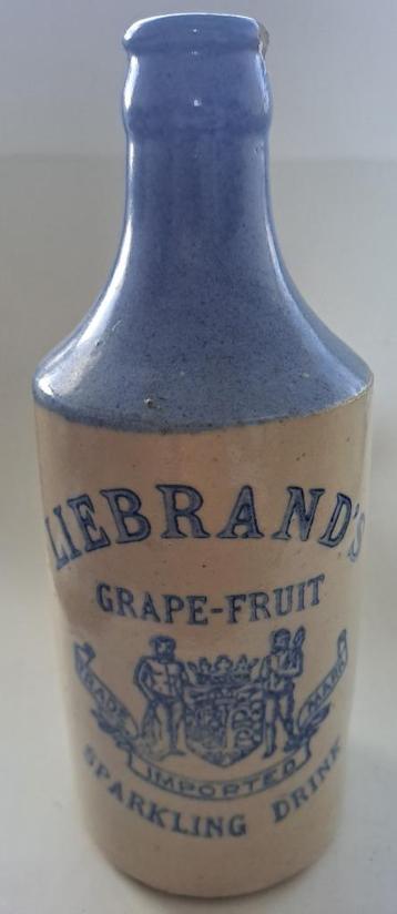 LIEBRAND'S  limonadekruikje beschikbaar voor biedingen