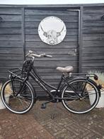 Cortina u4 transport meisjesfiets kinderfiets 24 inch 3V, 24 inch, Versnellingen, Zo goed als nieuw, Ophalen