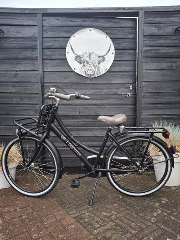 Cortina u4 transport meisjesfiets kinderfiets 24 inch 3V beschikbaar voor biedingen
