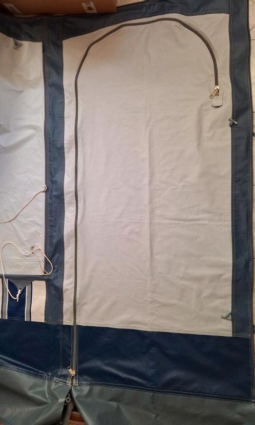 Kapotte tent? Blok-Tentreparatie repareert het voor U, Caravans en Kamperen, Tenten, Zo goed als nieuw, Ophalen of Verzenden