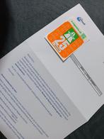 Vignette Zwitserland 2025 met ANWB aankoopbon, Drie personen of meer