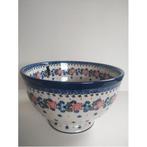 Kom beslagkom schaal Bunzlau Castle, Huis en Inrichting, Keuken | Servies, Lies@bunzlaunoord.nl, Keramiek, Nieuw, Ophalen of Verzenden