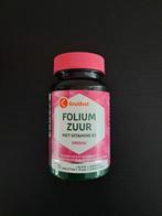 Foliumzuur gratis, Ophalen of Verzenden, Zo goed als nieuw
