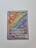 Origin Forme Dialga VSTAR, Hobby en Vrije tijd, Verzamelkaartspellen | Pokémon, Verzenden, Zo goed als nieuw, Losse kaart