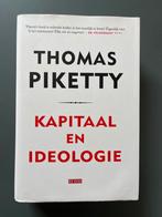 Kapitaal en Ideologie - Thomas Piketty, Boeken, Gelezen, Thomas Piketty, Ophalen of Verzenden, Politiek en Staatkunde