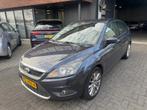 Ford Focus 1.8 Titanium Flexi Fuel 5DRS CLIMA NAVI TOP ONDER, 125 pk, Gebruikt, 4 cilinders, Parkeersensor