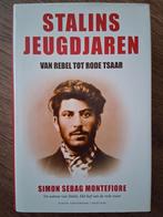 Simon Sebag Montefiore - Stalins jeugdjaren. Van rebel tot, Boeken, Ophalen of Verzenden, Zo goed als nieuw