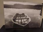 canvas boot en parijs, Ophalen, Gebruikt, Schilderij