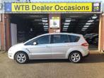 Ford S-Max 2.0 Titanium 7-persoons. Super mooie familie auto, Voorwielaandrijving, Gebruikt, 1505 kg, 7 stoelen
