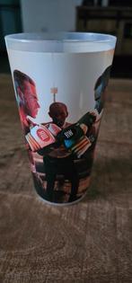 Robbie Williams beker, Verzamelen, Ophalen of Verzenden, Zo goed als nieuw