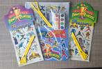 Power Rangers jaren 90 pressers., Verzamelen, Overige Verzamelen, Ophalen of Verzenden, Zo goed als nieuw