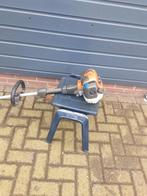 Husqvarna 525 lk combimoter, Tuin en Terras, Bosmaaiers, Ophalen, Zo goed als nieuw, Benzine
