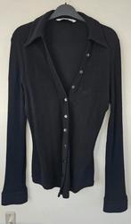 mooie nieuwe zwarte blouse trui van zara maat L, Zara, Ophalen of Verzenden, Nieuw, Zwart