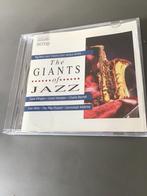 CD The Giants of Jazz, cd 1010, jaar onbekend., Ophalen of Verzenden, 1980 tot heden, Gebruikt, Jazz