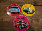 Simca Auto stickers, Ophalen of Verzenden, Zo goed als nieuw, Auto's