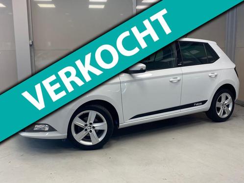 Skoda Fabia JOY 1.2TSi | Parkpilot | Climate control | Cruis, Auto's, Skoda, Bedrijf, Te koop, Fabia, ABS, Airbags, Airconditioning
