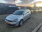 Hele nette Volkswagen Golf 1.4 TSI Variant '10 122 PK, Auto's, Volkswagen, Voorwielaandrijving, 4 cilinders, 122 pk, Origineel Nederlands