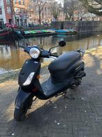 Sym fiddle 2 50s 2019 snor scooter, Fietsen en Brommers, Scooters | SYM, Ophalen, Zo goed als nieuw, Benzine, Fiddle