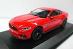 ford mustang fastback 2015-norev promotional  1/43, Verzenden, Nieuw, Auto, Overige merken