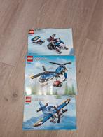 lego city creator 31049 complete set, Ophalen of Verzenden, Gebruikt, Complete set, Lego