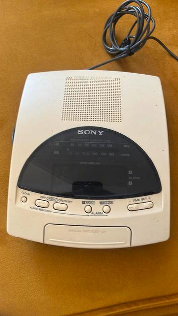 Sony dream machine wekker beschikbaar voor biedingen