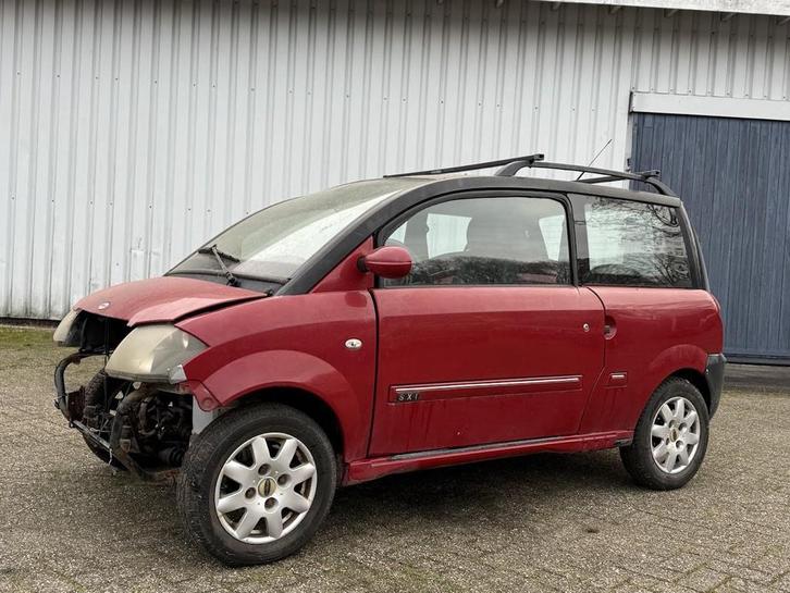 Microcar Brommobiel MC Campus SI 45KM Aixam Ligier, Diversen, Brommobielen en Scootmobielen, Gebruikt, Microcar