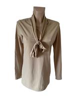 Penn & Ink shirt lange mouw travel S, Kleding | Dames, T-shirts, Beige, Ophalen of Verzenden, Zo goed als nieuw, Lange mouw