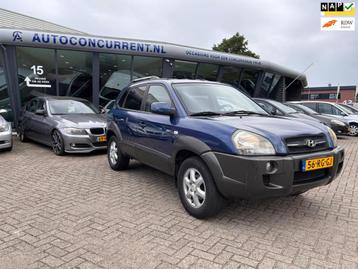 Hyundai Tucson 2.0i 4WD Style, Nieuwe APK, Airco Inruil moge beschikbaar voor biedingen