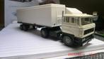 Solido DAF F 2800 1:43, Hobby en Vrije tijd, Modelauto's | 1:43, Ophalen of Verzenden, Zo goed als nieuw, Bus of Vrachtwagen, Solido