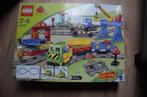 Lego Duplo Goederentrein 5609, 2/6 Jaar Grote Set, Ophalen, Gebruikt, Losse stenen, Duplo