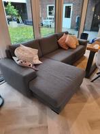 Mooie Hoekbank met Chaise Lounge - 275cm, Huis en Inrichting, Ophalen, 250 tot 300 cm, Gebruikt, Hoekbank
