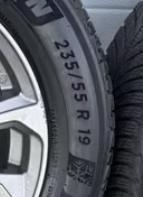 Gezocht! Sneeuwkettingen voor bandenmaat 235/55/19, Ophalen